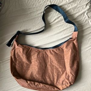 Baggu Brown Large Crescent